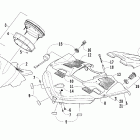 Jaguar Z1 EB Панель приборов
