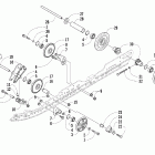 Z 370 Вспомогательные колеса