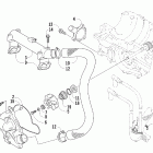 600 SP Modified Помпа