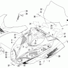Bearcat WT Turbo Капот и ветровое стекло