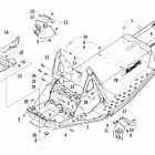 F5 EFI LXR Шасси в сборе  (lxr)