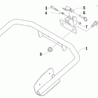 Panther 570 Фаркоп  (international)