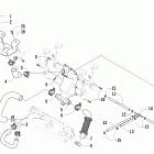 F1000 EFI SP Охлаждение