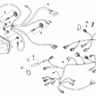 F8 EFI SP Фара головного света