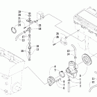 Z 370 Карбюратор и топливный насос