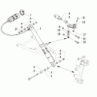 600 SP Modified Аммортизатор