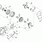 Jaguar Z1 EB Картер