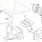 600 SP Modified Глушитель впуска