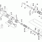 440 SP R Передний амортизатор