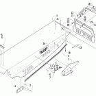 Panther 570 Шасси и задний бампер