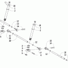 M7 Рулевая трапеция