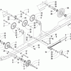 Bearcat WT Turbo Вспомогательные колеса