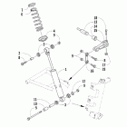 Panther 570 Аммортизатор