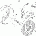 Jaguar Z1 EB Магнето