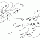 F6 EFI SP Фара головного света