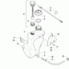 M7 Маслянный бак