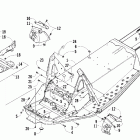 F5 EFI LXR Шасси