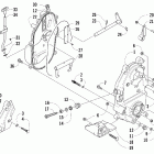 T660 Turbo Trail Трансмиссия 2