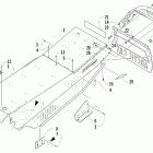Panther 660 Trail Шасси и задний бампер