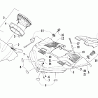 Jaguar Z1 Панель приборов