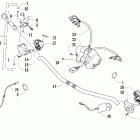 F1000 EFI SP Руль