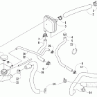 Jaguar Z1 Охлаждение