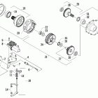 Crossfire 1000 EFI Картер