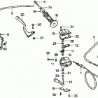 TRX90 Switches @ cables