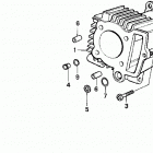 TRX90 Цилиндр