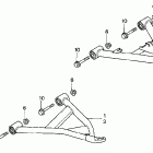 TRX300 Front arm (1)