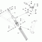 T660 Turbo ST Аммортизатор