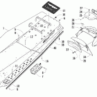 M7 EFI LE Тоннель, задний бампер, задний фонарь