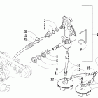 M5 EFI Топливный насос