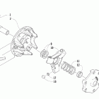 Bearcat WT Привод сцепления