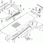 Bearcat WT Тунель и задний бампер