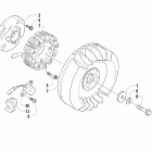 Bearcat 570 Генератор