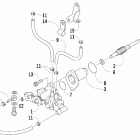 M7 Масляный насос