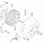 Firecat 500 SP Генератор