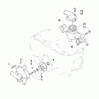 King Cat 900 EFI Водяной насос