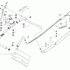 King Cat 900 EFI Охлаждение