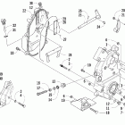 Panther 570 Трансмиссия 2