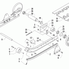 F120 Рельс, Склиз, Трак.
