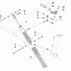 ZR 900 EFI Аммортизатор