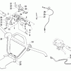 Crossfire 700 EFI WY Руль