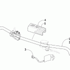 Firecat 500 SP Руль
