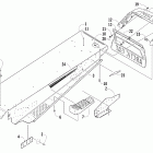 Panther 660 Touring Шасси и задний бампер