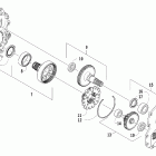 ZR 900 EFI SP Картер
