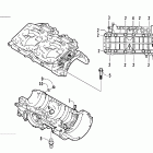 440 SP Блок цилиндров