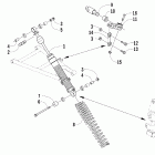 Firecat 500 Аммортизатор