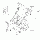 Firecat 600 EFI Дроссельная заслонка